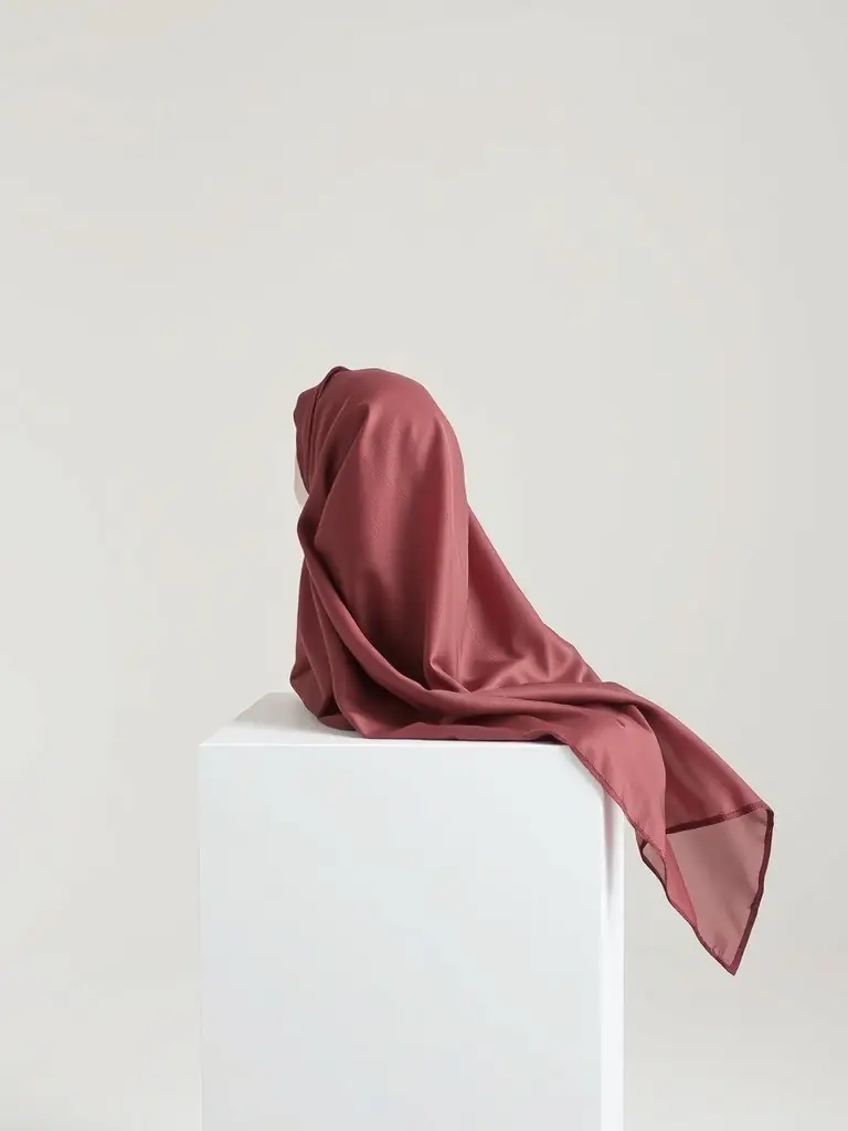 طرحة شيفون