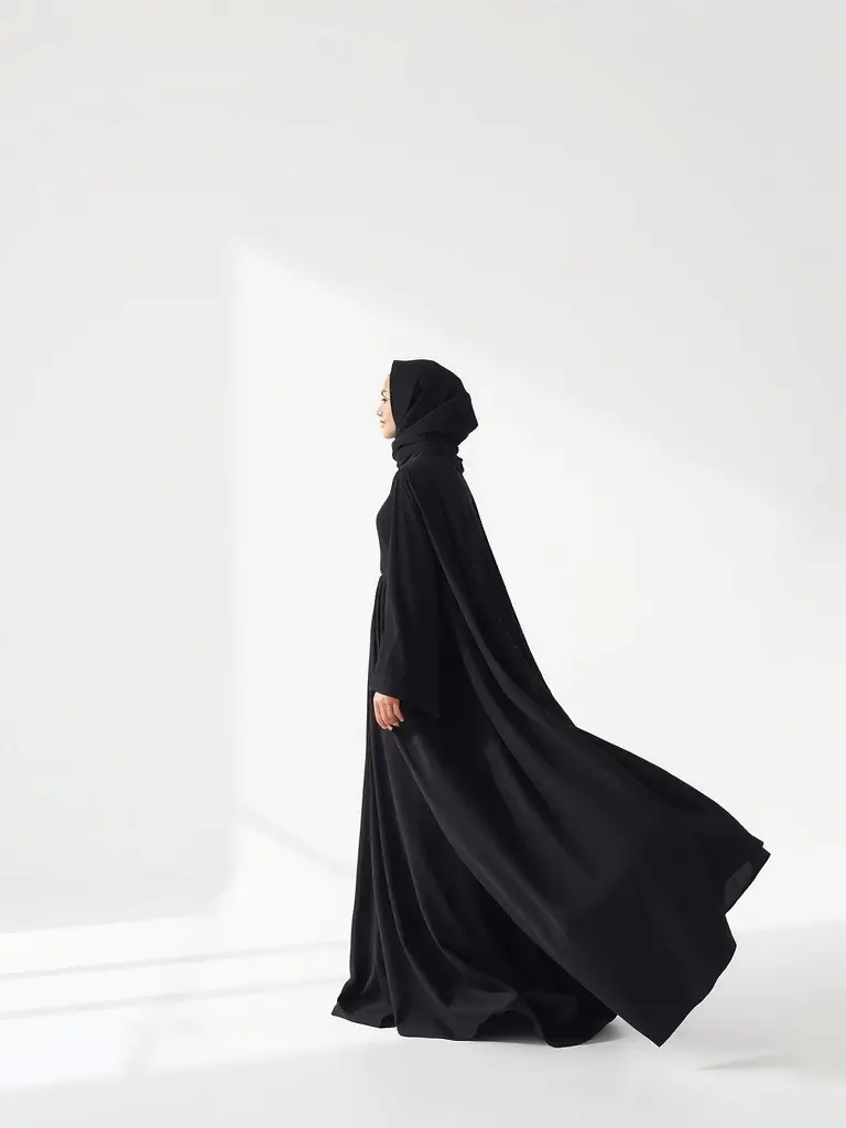 عباية كريب